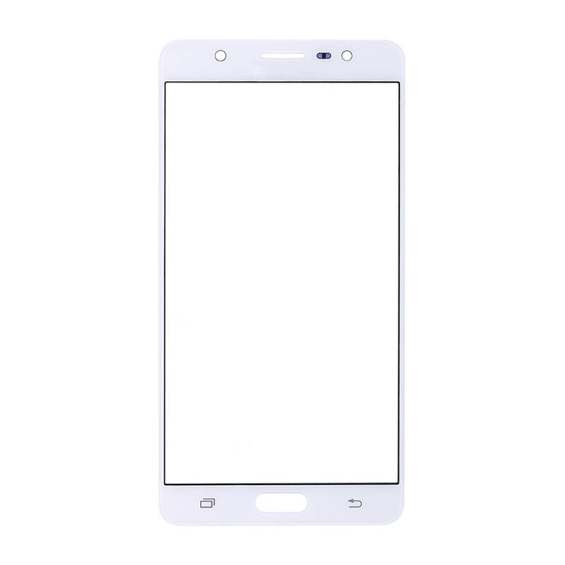 Samsung Galaxy J7 Max G615 Lens Ocalı Beyaz