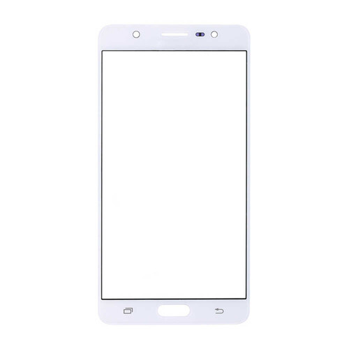 Samsung Galaxy J7 Max G615 Lens Ocalı Beyaz - Thumbnail