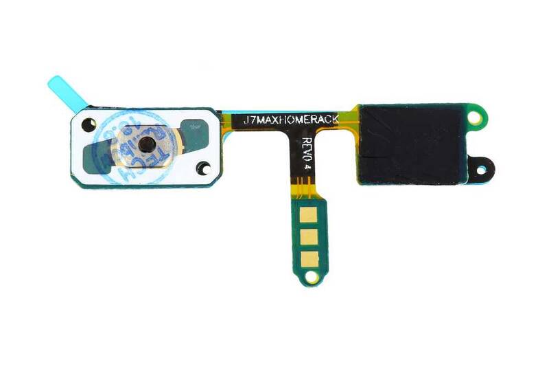 Samsung Galaxy J7 Max G615 Tuş Bordu Film Flex