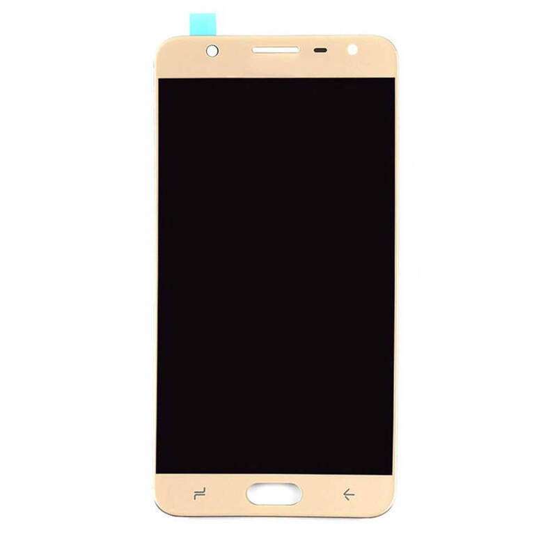 Samsung Galaxy J7 Prime 2 G611 Lcd Ekran Dokunmatik Gold Hk Servis