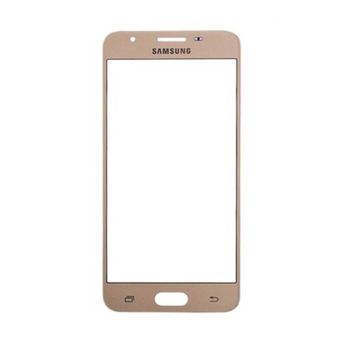 Samsung Galaxy J7 Prime 2 G611 Lens Ocalı Gold - Thumbnail