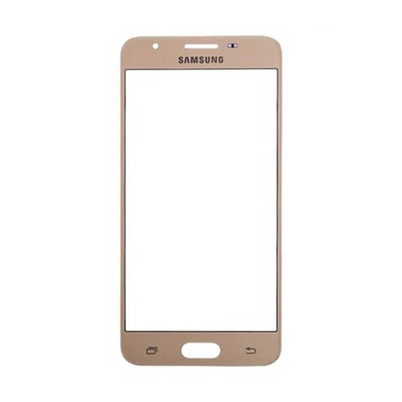 Samsung Galaxy J7 Prime 2 G611 Lens Ocalı Gold