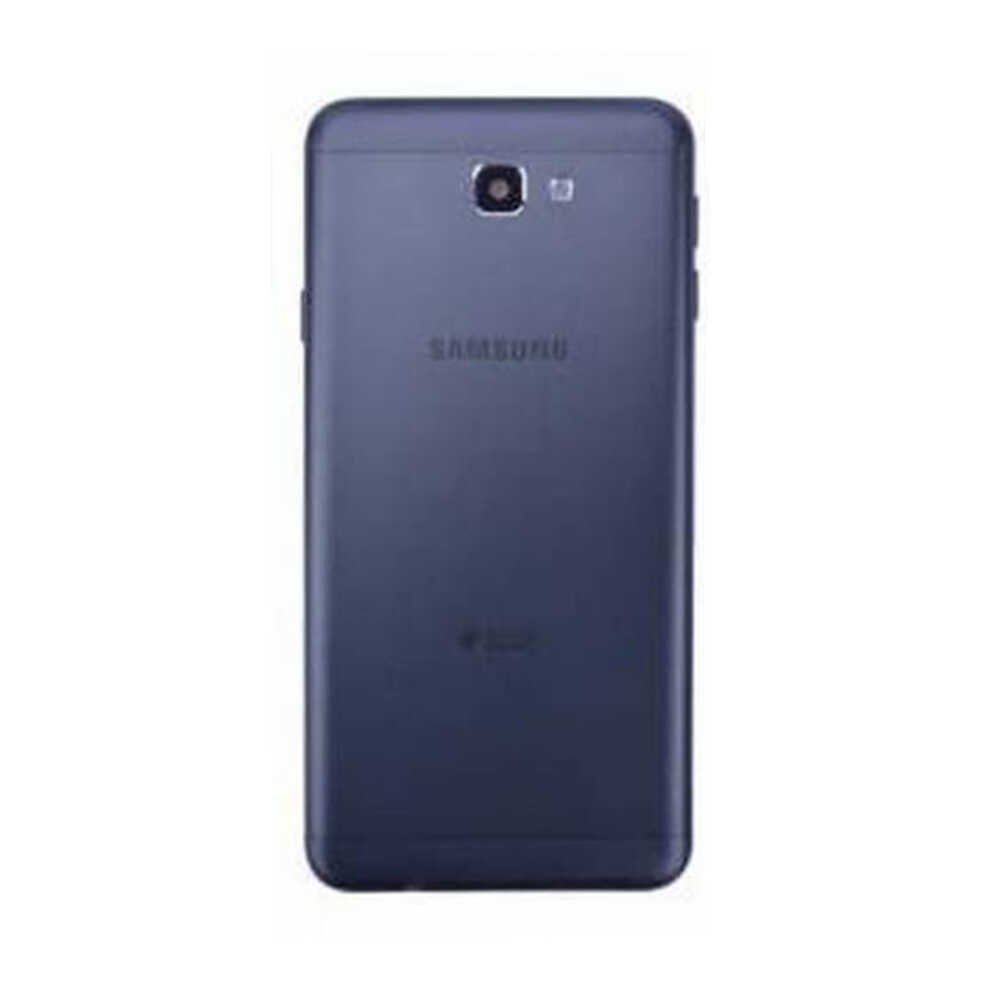ÇILGIN FİYAT !! Samsung Galaxy J7 Prime G610 Kasa Kapak Siyah Çıtalı 