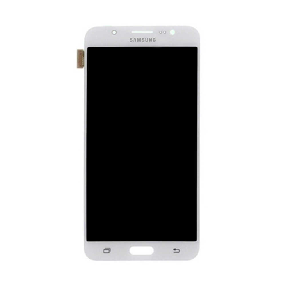 ÇILGIN FİYAT !! Samsung Galaxy J7 Prime G610 Lcd Ekran Dokunmatik Beyaz Hk Servis 