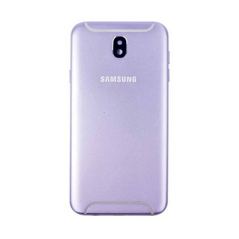 Samsung Galaxy J7 Pro 2017 J730 Kasa Silver Çıtalı