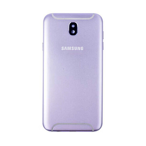 Samsung Galaxy J7 Pro 2017 J730 Kasa Silver Çıtalı - Thumbnail