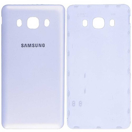 Samsung Galaxy J710 Arka Kapak Beyaz - Thumbnail