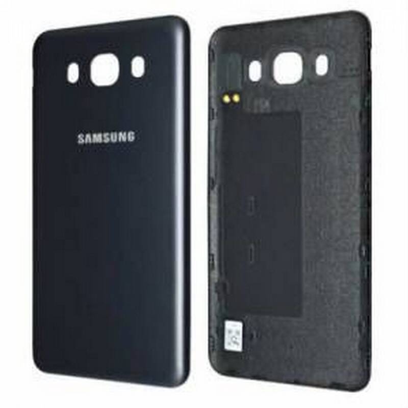 Samsung Galaxy J710 Uyumlu Arka Kapak Siyah