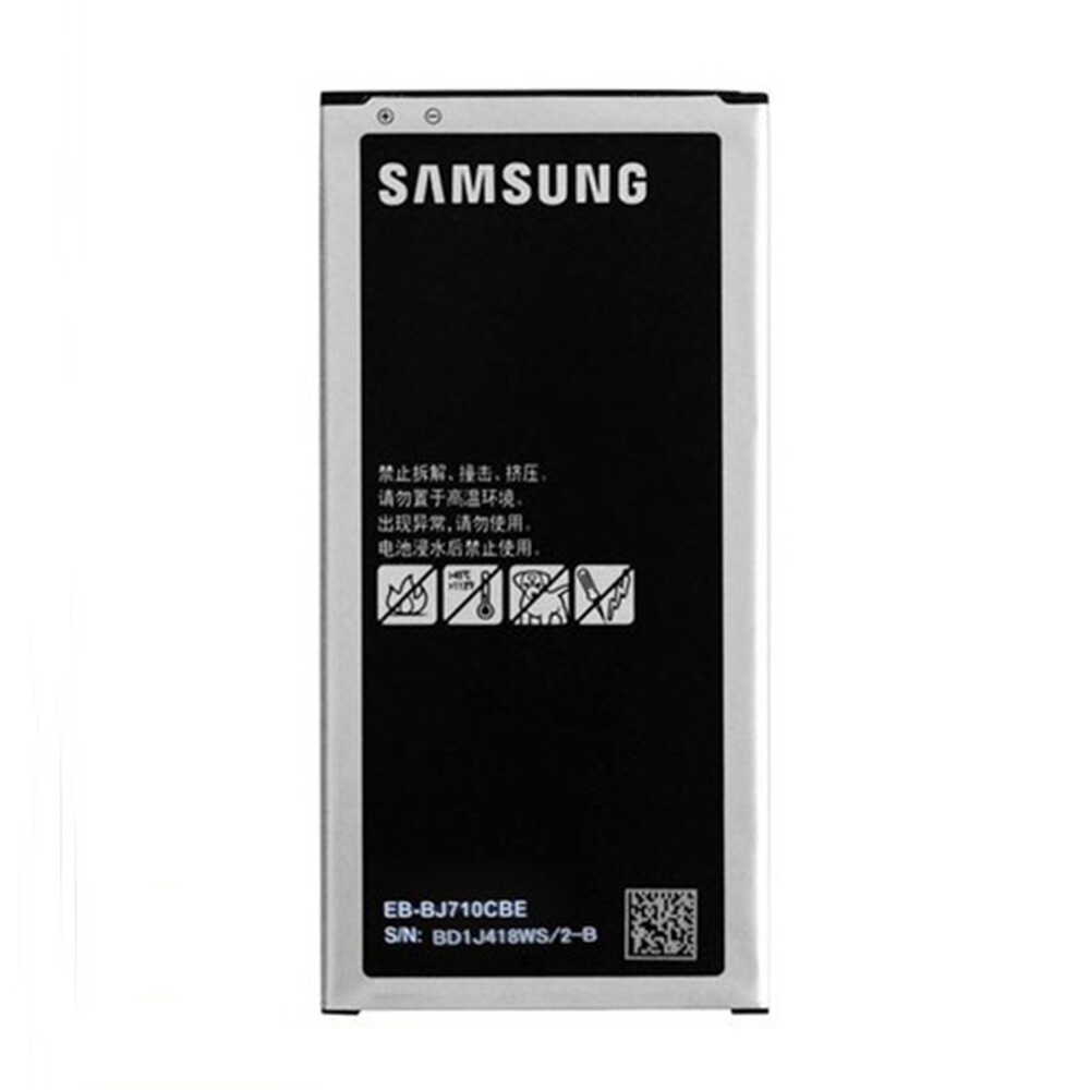 ÇILGIN FİYAT !! Samsung Galaxy J710 Batarya Pil Servis EB-BJ710CBE 
