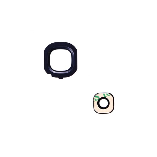 Samsung Galaxy J710 Kamera Lensi Siyah - Thumbnail