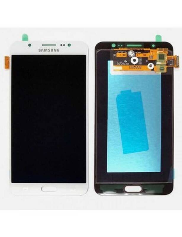Samsung Galaxy J710 Lcd Ekran Dokunmatik Beyaz Servis GH97-18931C