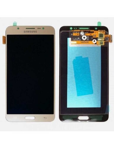 Samsung Galaxy J710 Lcd Ekran Dokunmatik Gold Servis GH97-18931A - Thumbnail