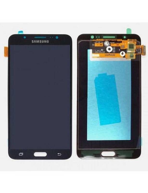 Samsung Galaxy J710 Lcd Ekran Dokunmatik Siyah Servis GH97-18931B