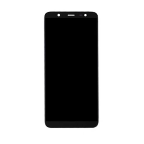 Samsung Galaxy J8 J810 Lcd Ekran Dokunmatik Siyah Servis GH97-22149A - Thumbnail