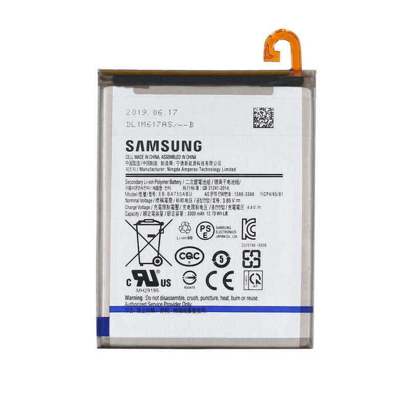 Samsung Galaxy M10 M105 Batarya Pil Eb-ba750abu