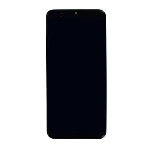 Samsung Galaxy M10s M107 Lcd Ekran Dokunmatik Siyah Servis Çıtalı Gh82-19571a - Thumbnail