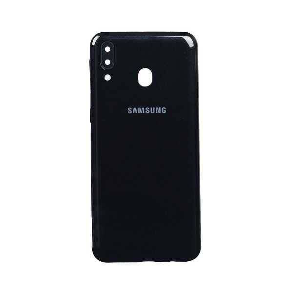 Samsung Galaxy M20 M205 Kasa Kapak Siyah