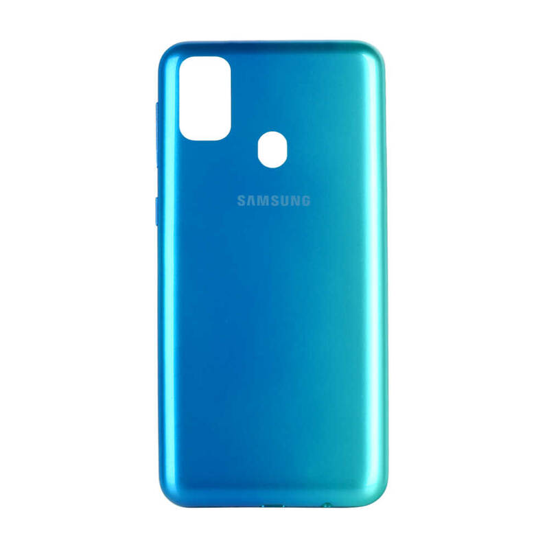 Samsung Galaxy M30s M307 Arka Kapak Mavi
