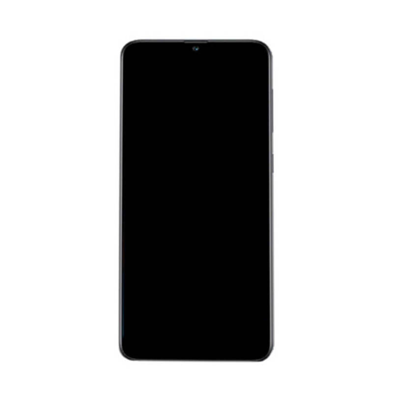 Samsung Galaxy M30s M307 Lcd Ekran Dokunmatik Siyah Servis Çıtalı