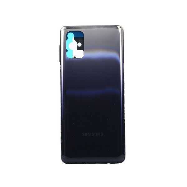Samsung Galaxy M31s M317 Kasa Kapak Siyah