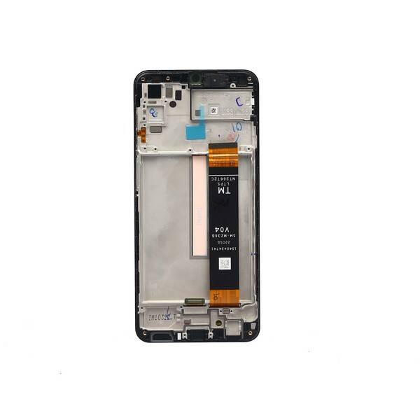 Samsung Galaxy M33 5g M336 Lcd Ekran Dokunmatik Siyah Çıtalı Gh82-28492a