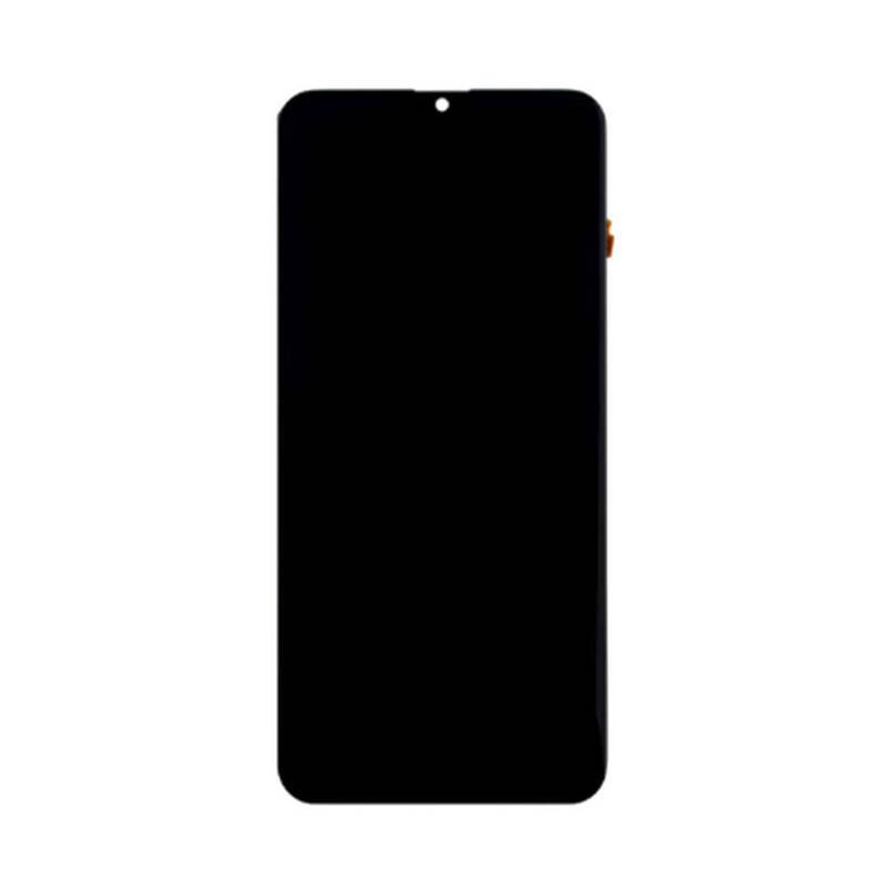 Samsung Galaxy M40 M405 Lcd Ekran Dokunmatik Siyah Hk Servis Çıtasız