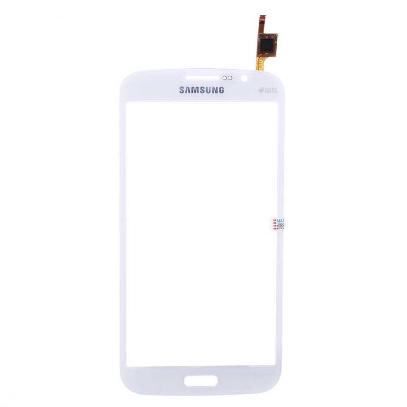 Samsung Galaxy Mega i9152 Dokunmatik Touch Beyaz Çıtasız