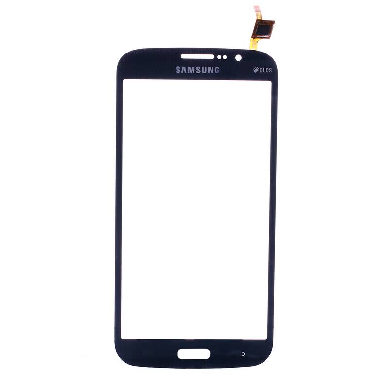 Samsung Galaxy Mega i9152 Dokunmatik Touch Gri Çıtasız