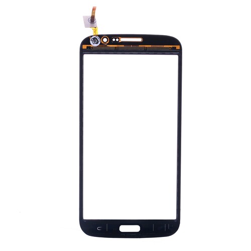 Samsung Galaxy Mega i9152 Dokunmatik Touch Gri Çıtasız - Thumbnail