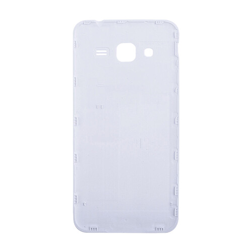 Samsung Galaxy Mega i9152 i9150 Arka Kapak Beyaz - Thumbnail