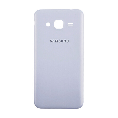 Samsung Galaxy Mega i9152 i9150 Arka Kapak Gri - Thumbnail