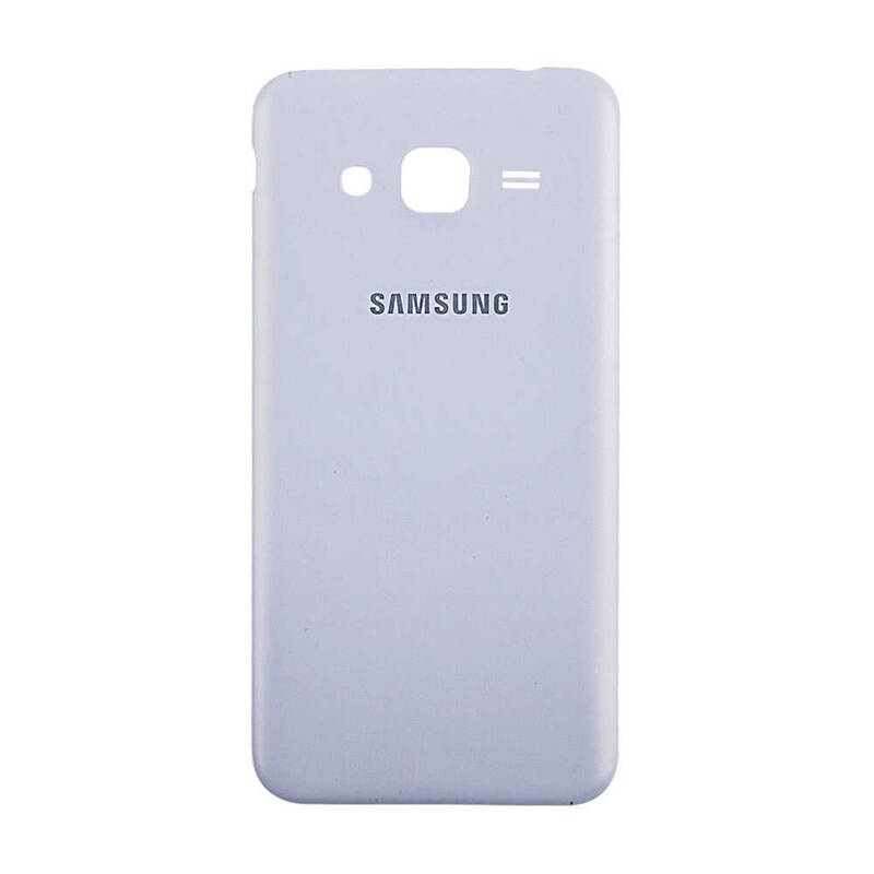 Samsung Galaxy Mega i9152 i9150 Arka Kapak Gri