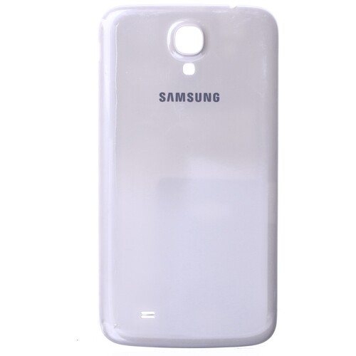 Samsung Galaxy Mega i9200 Arka Kapak Beyaz - Thumbnail