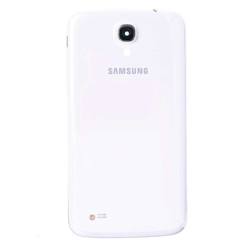 Samsung Galaxy Mega i9200 Kasa Kapak Beyaz Çıtasız - Thumbnail