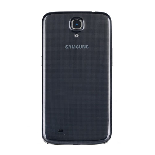 Samsung Galaxy Mega i9200 Kasa Kapak Gri Çıtalı - Thumbnail