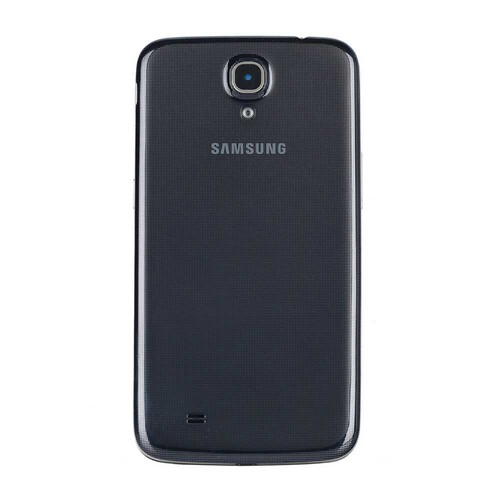 Samsung Galaxy Mega i9200 Kasa Kapak Gri Çıtasız - Thumbnail