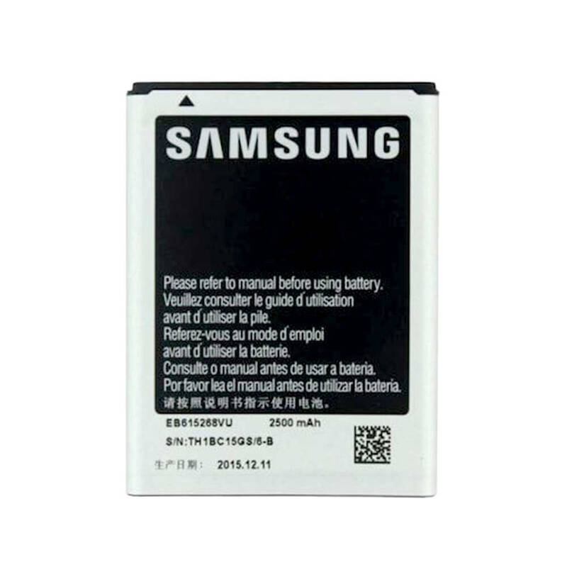 Samsung Galaxy Note 1 N7000 Batarya Pil EB615268VU