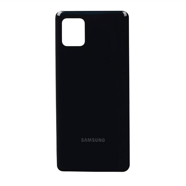 Samsung Galaxy Note 10 Lite N770 Arka Kapak Siyah