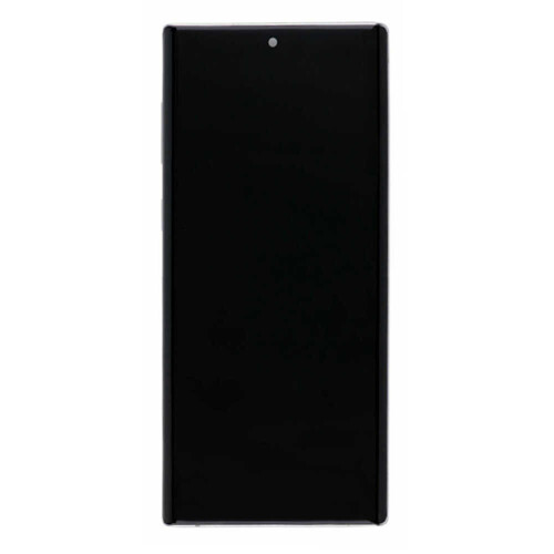 Samsung Galaxy Note 10 N970 Lcd Ekran Dokunmatik Silver Servis Gh82-20818c - Thumbnail