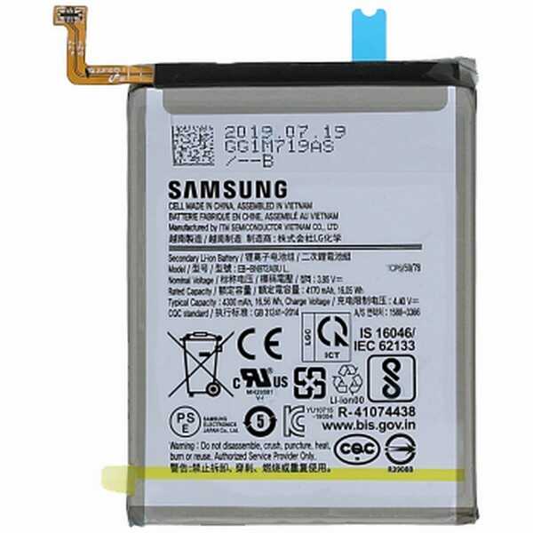 ÇILGIN FİYAT !! Samsung Galaxy Note 10 Plus N975 Batarya Pil Eb-bn975abu 