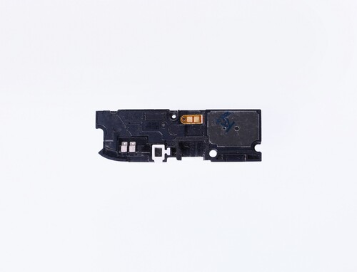 Samsung Galaxy Note 2 N7100 Buzzer Hoparlör Siyah - Thumbnail