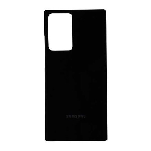 Samsung Galaxy Note 20 Ultra N986 Arka Kapak Siyah - Thumbnail
