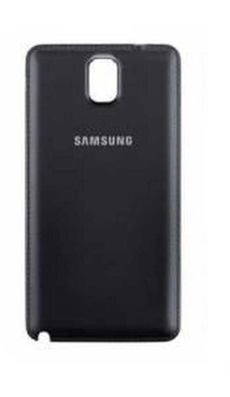 Samsung Galaxy Note 3 N9000 Arka Kapak Beyaz