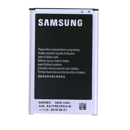 Samsung Galaxy Note 3 N9000 Note 3 Lte N9005 Batarya Pil B800BE - Thumbnail