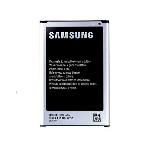 Samsung Galaxy Note 3 N9000 Note 3 Lte N9005 Batarya Pil Servis B800BE - Thumbnail