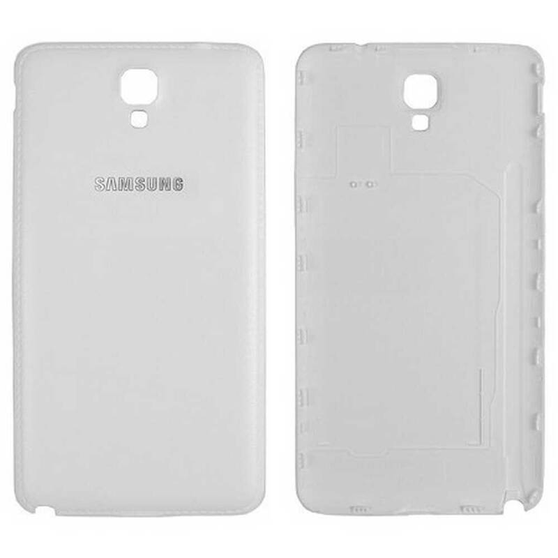 Samsung Galaxy Note 3 Neo N7505 Arka Kapak Beyaz