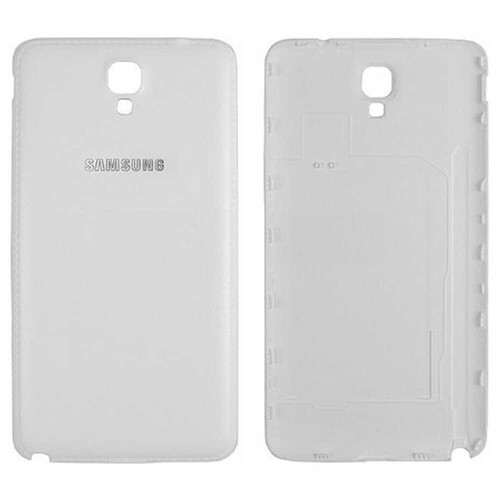 Samsung Galaxy Note 3 Neo N7505 Arka Kapak Beyaz - Thumbnail