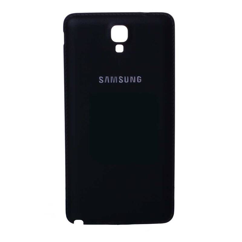 Samsung Galaxy Note 3 Neo N7505 Arka Kapak Siyah