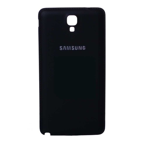Samsung Galaxy Note 3 Neo N7505 Arka Kapak Siyah - Thumbnail