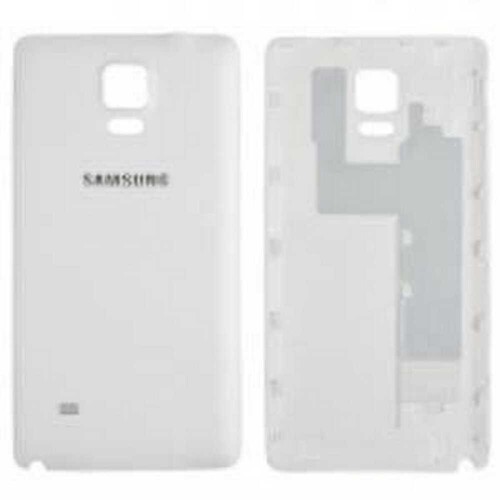 Samsung Galaxy Note 4 Edge N915 Arka Kapak Beyaz - Thumbnail